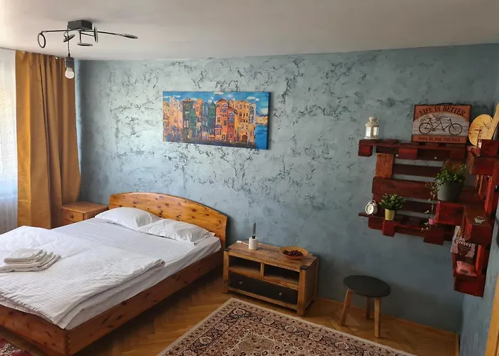 Apartment Aviatiei 61